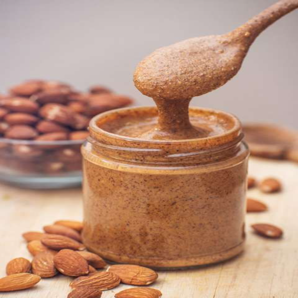 Amlou & pâtes املو