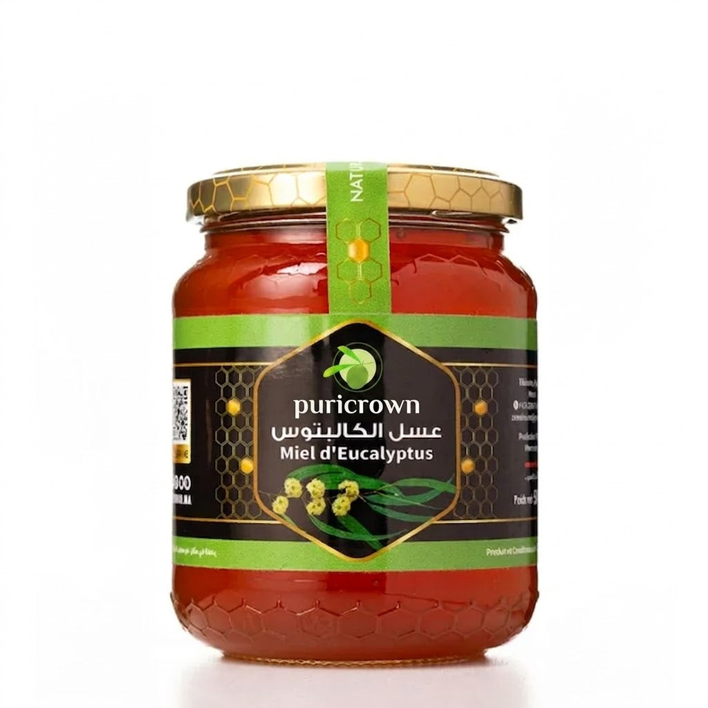 Miel D'eucalyptus