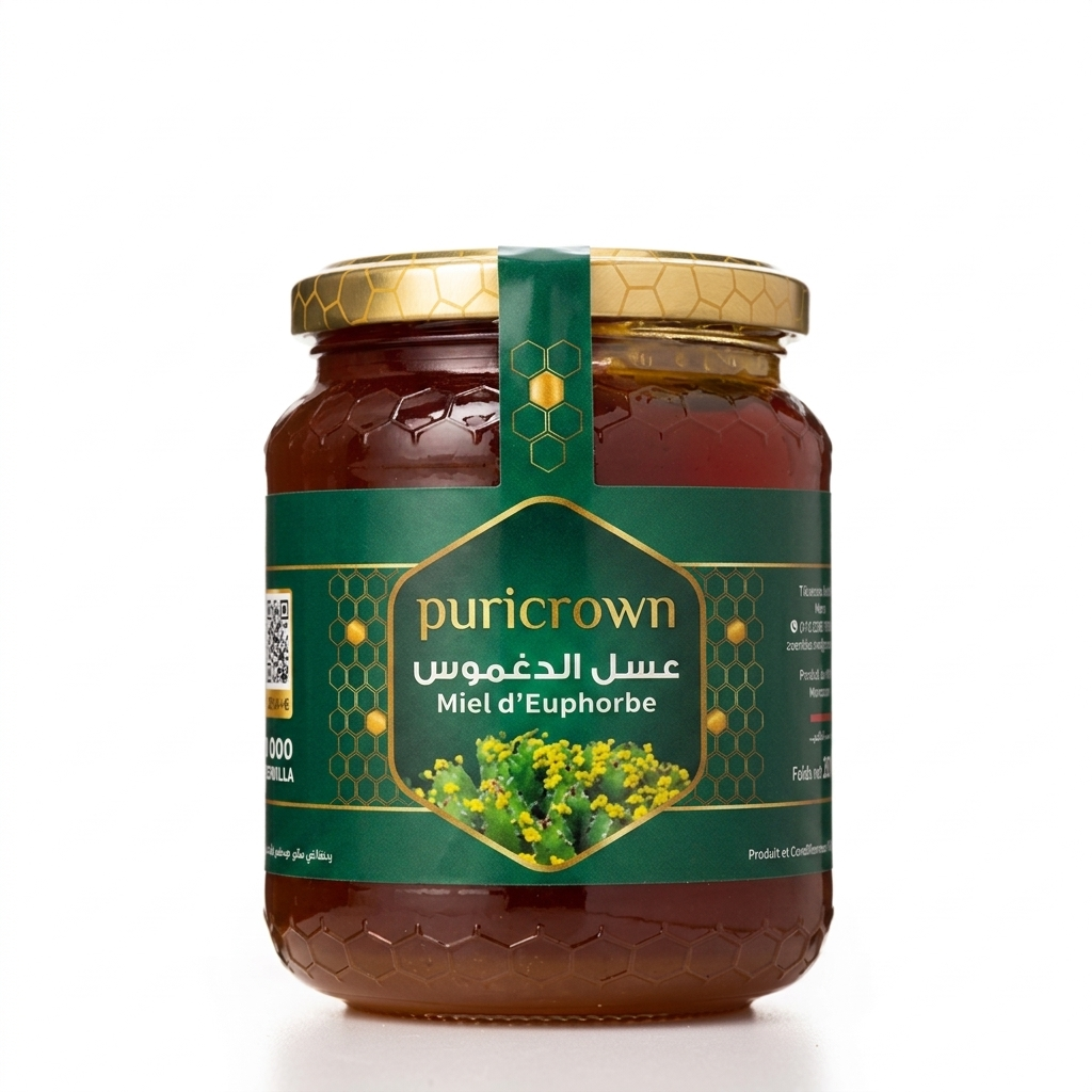 Miel du Euphorbe