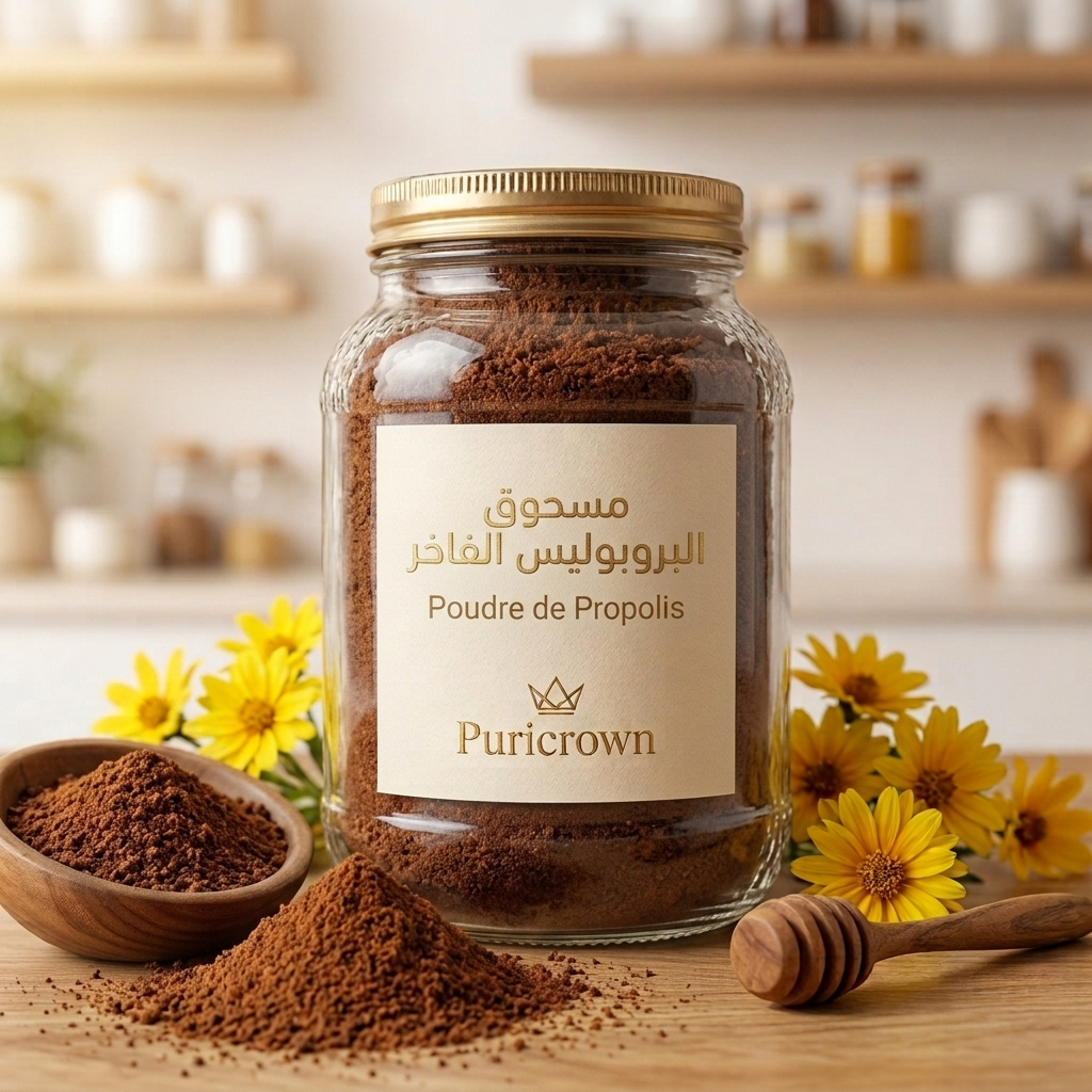 Poudre de Propolis