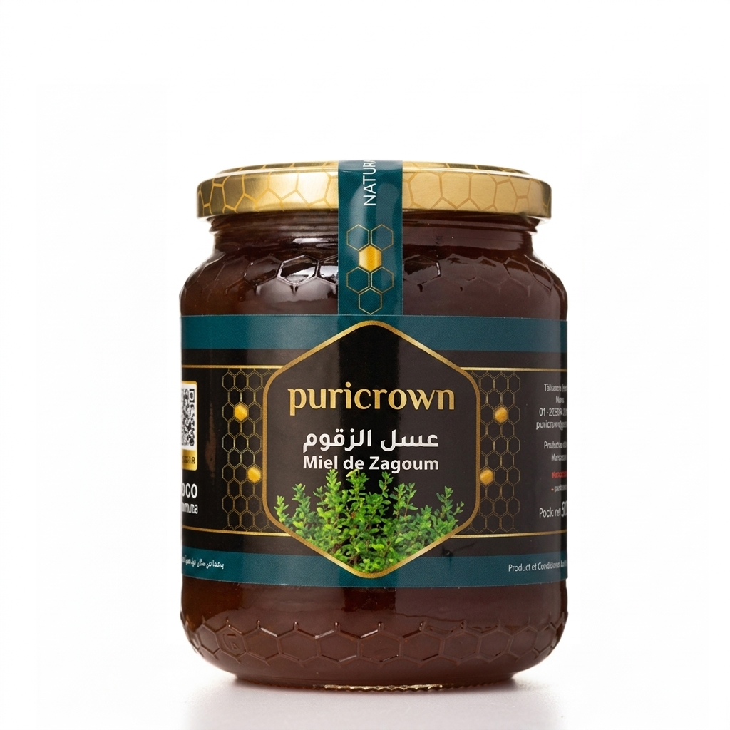 Miel de Zagoum