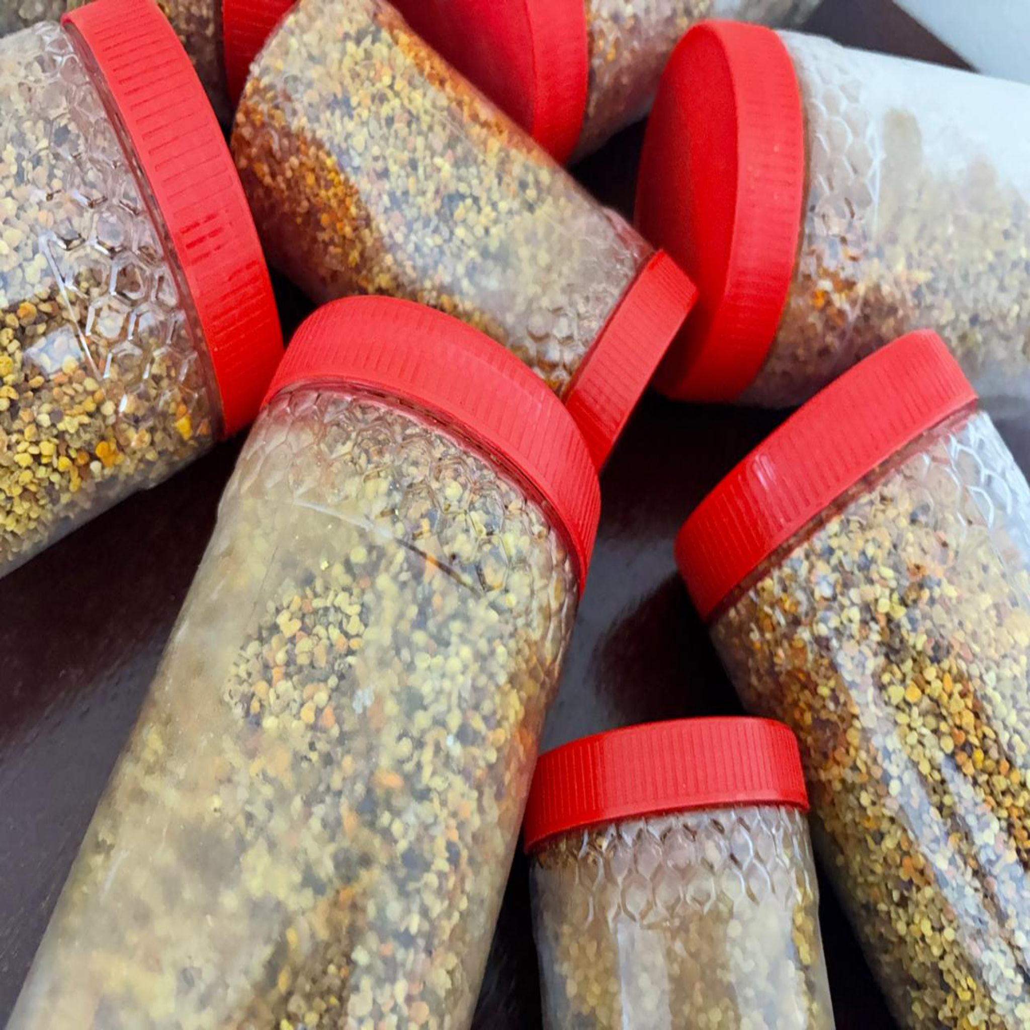 Pollen حبوب اللقاح