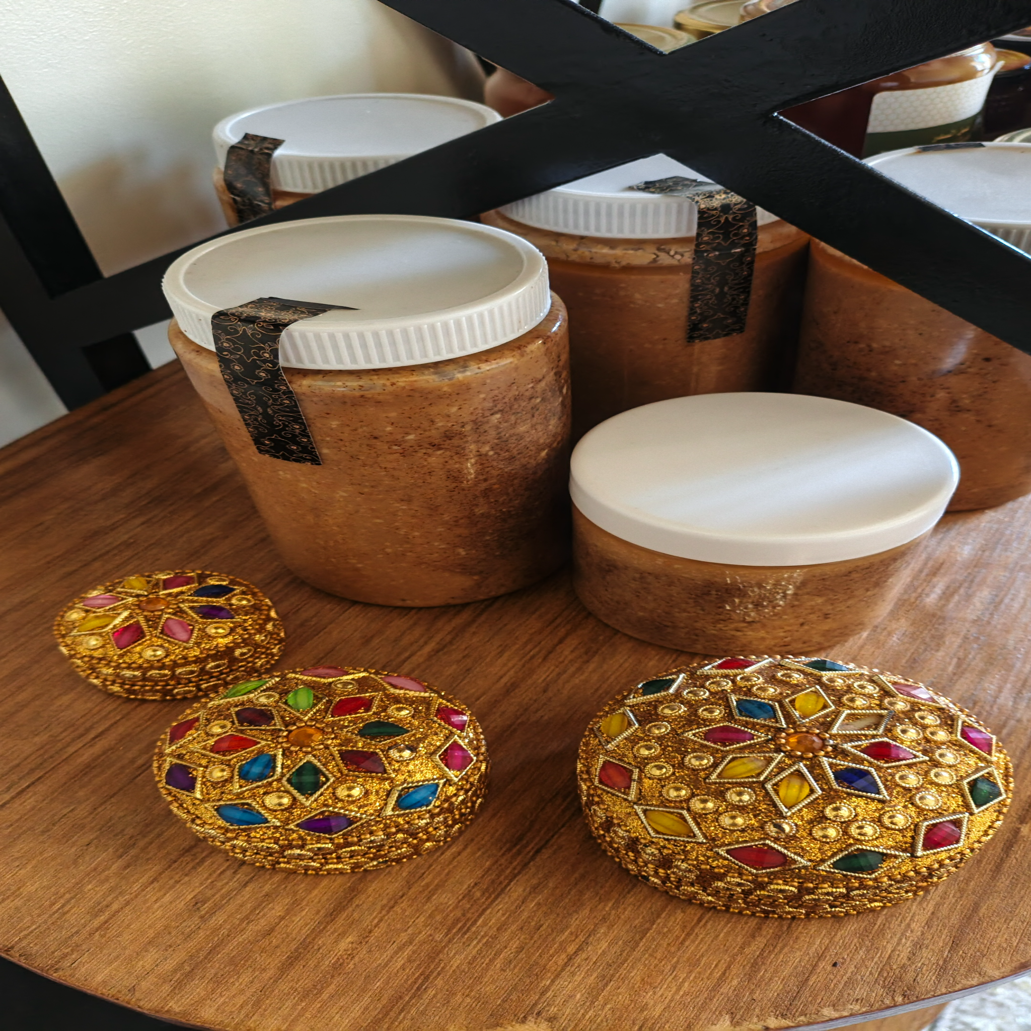Amlou amande et argan أملو باللوز وزيت الأركان