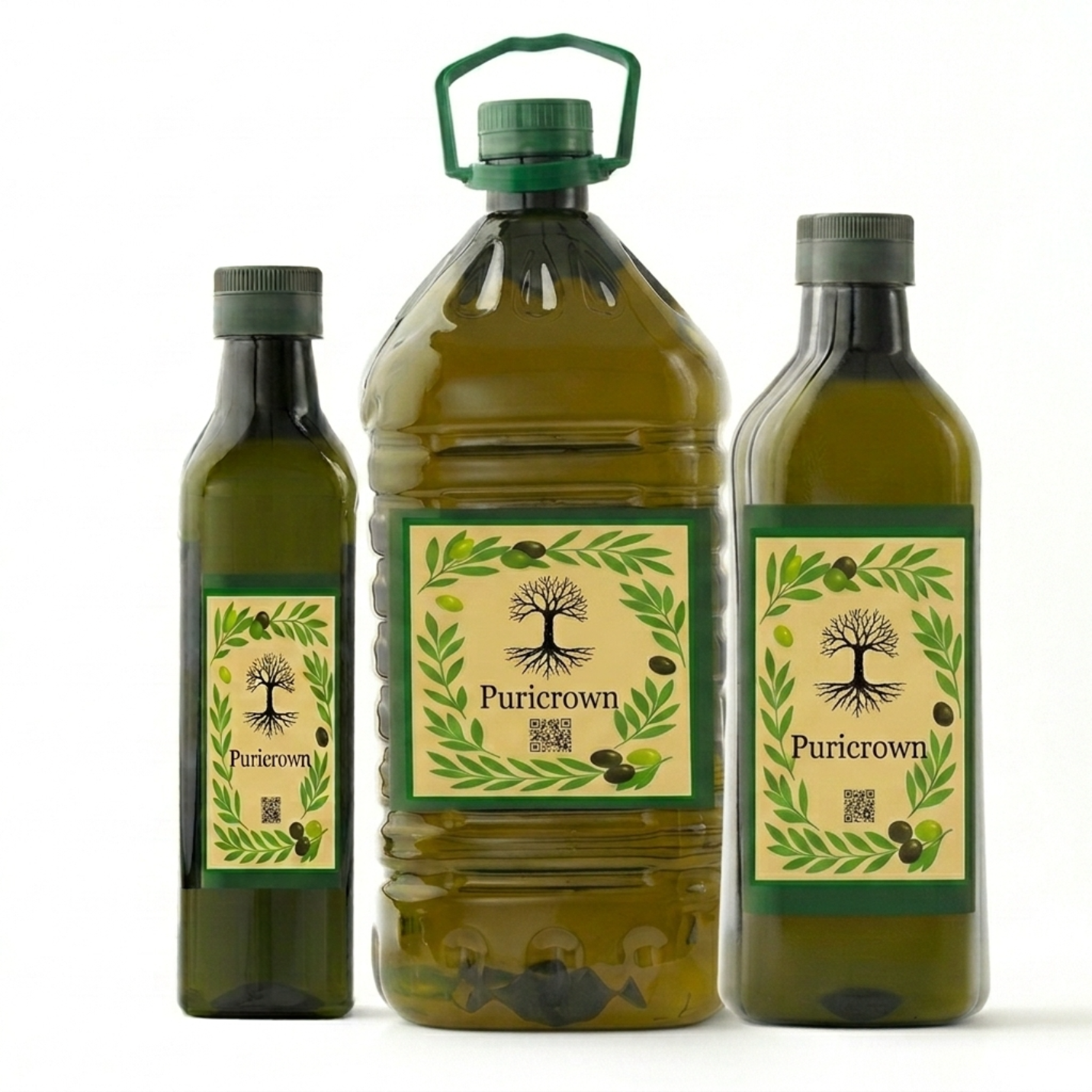 Huile d'olive el hawzia