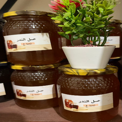 Miel du jujubier عسل السدر